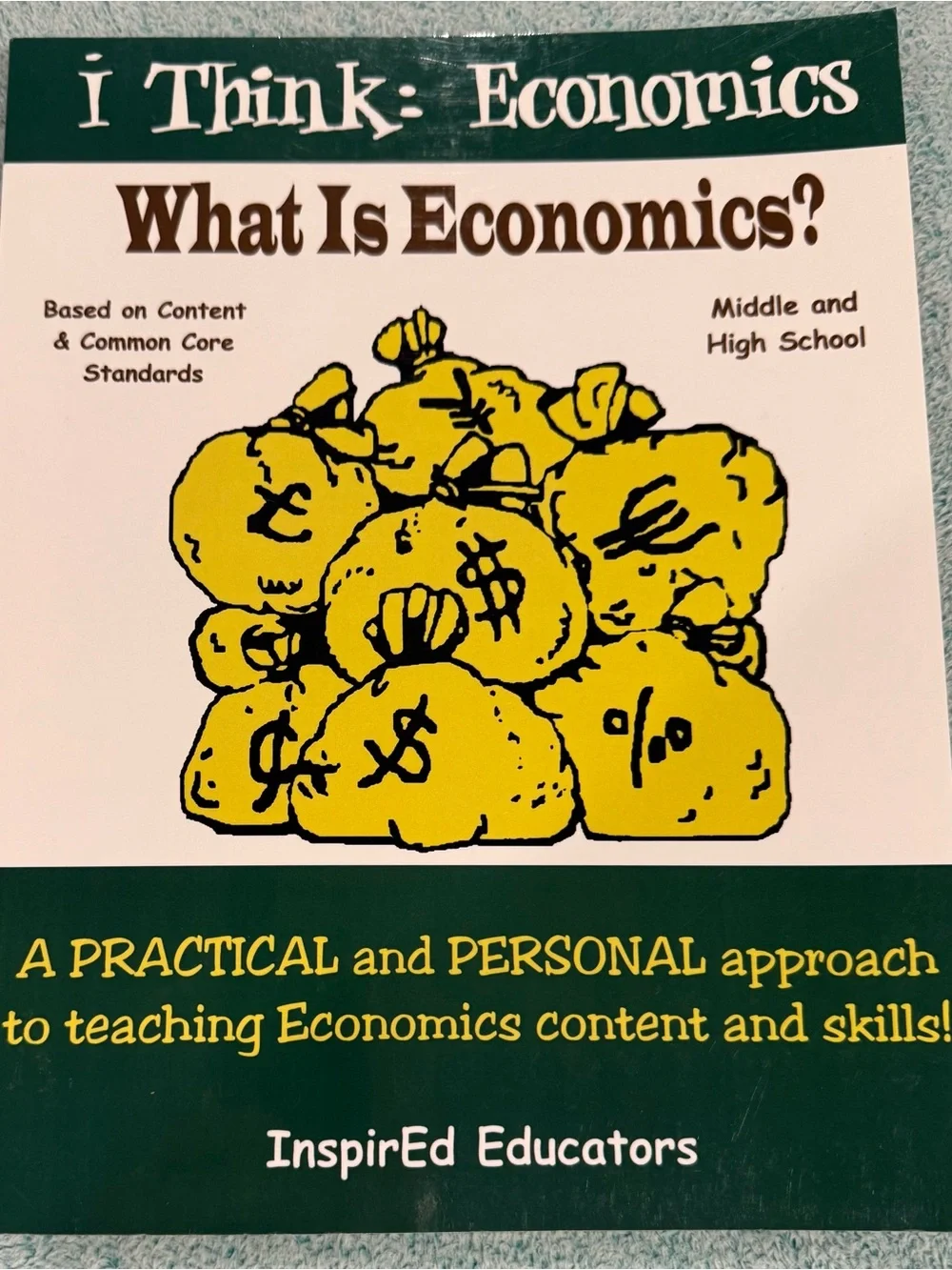 "What Is Economics?" - Part One - Picture 1 of 2
